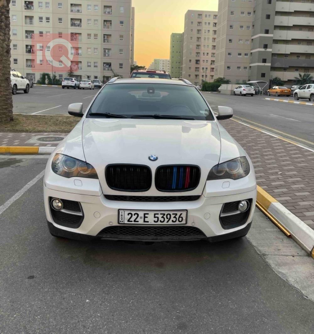 BMW X6